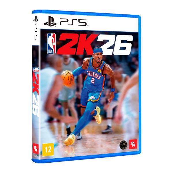 Jogo NBA 2K26 - PS5