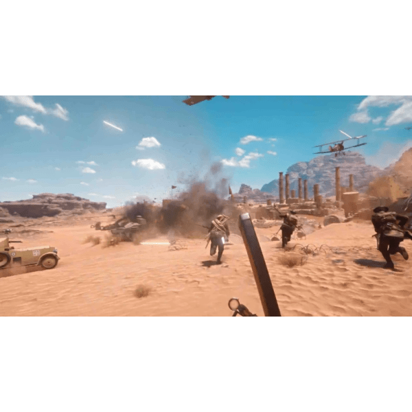 Jogo Battlefield 1 - Xbox One (Usado) Jogo Battlefield 1 - Xbox One (Usado)