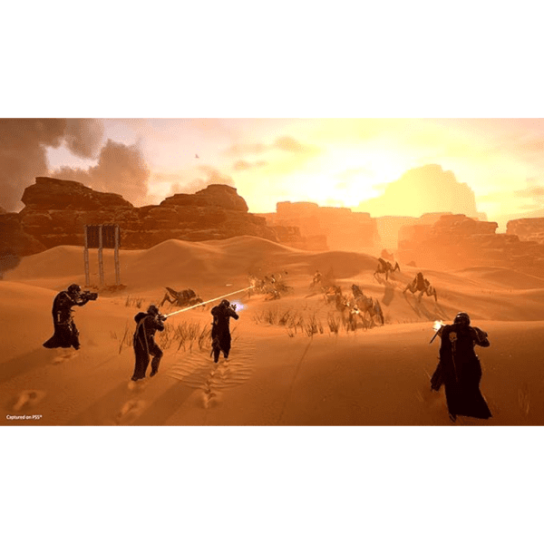 Jogo Helldivers 2 - PS5
