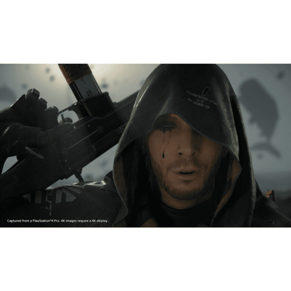 Jogo Death Stranding - PS4
