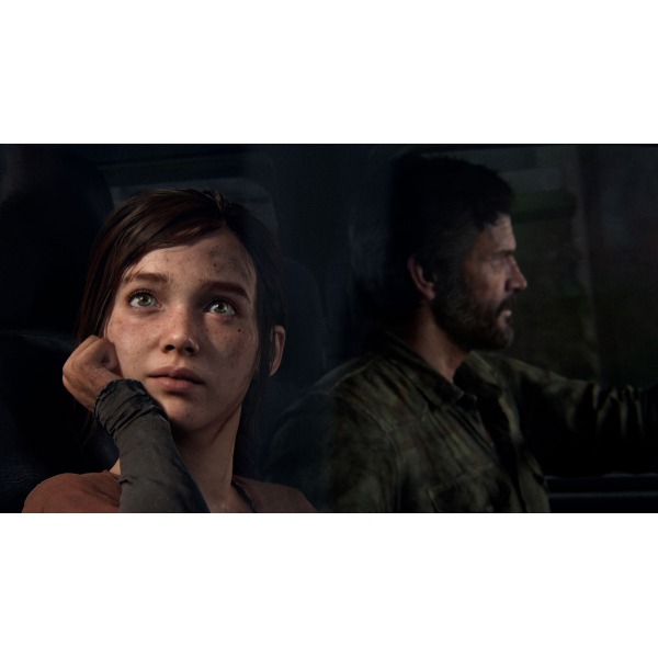 Jogo The Last Of Us Parte I - PS5