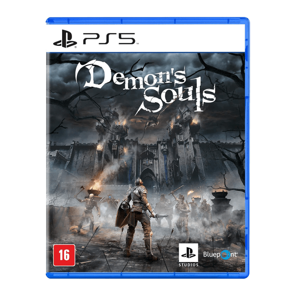 Jogo Demon's Souls - PS5