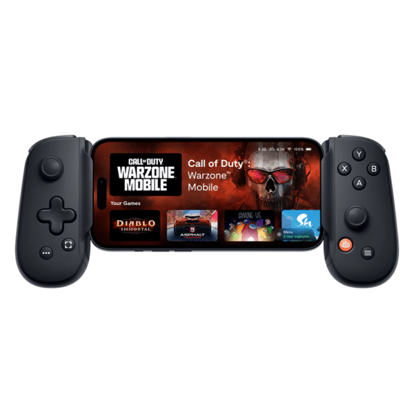 Controlador de Jogo Backbone One para iPhone - Lightning