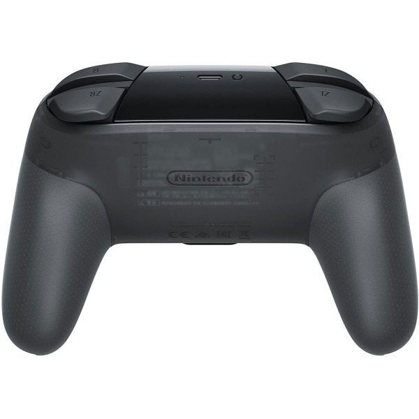 Controle PRO Nintendo Switch Sem Fio - Preto
