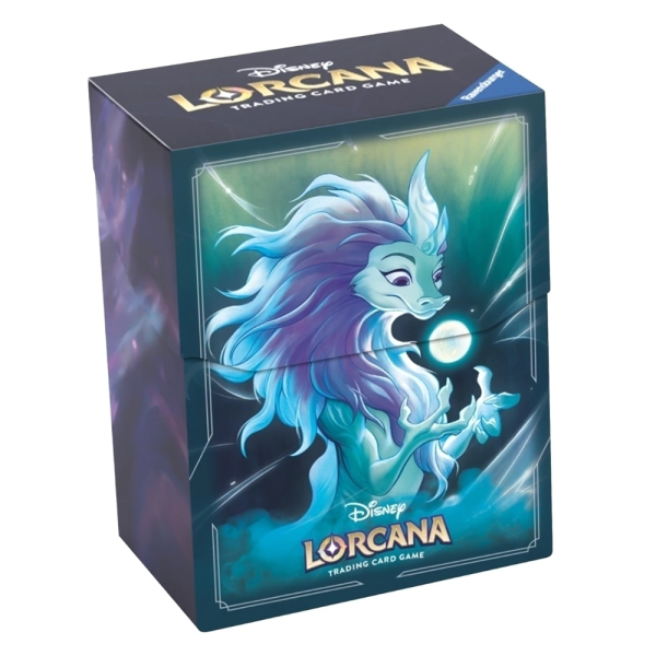 Deck Box Disney Lorcana - Sisu