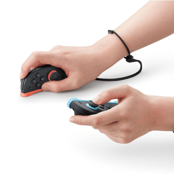 Controle Nintendo Switch 2 Joy-Con - Azul e Vermelho Controle Nintendo Switch 2 Joy-Con - Azul e Vermelho