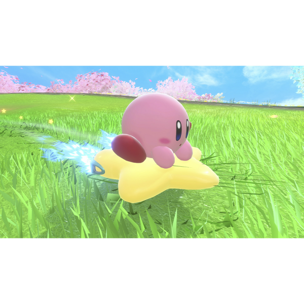 Jogo Kirby: Air Riders - Nintendo Switch 2