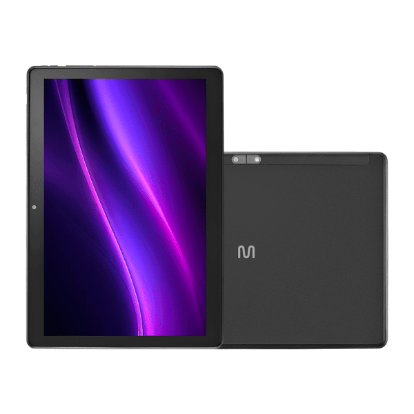 Tablet Multilaser M10 4G 32GB Tela 10.1 Pol Android 11 Kids Space - NB384