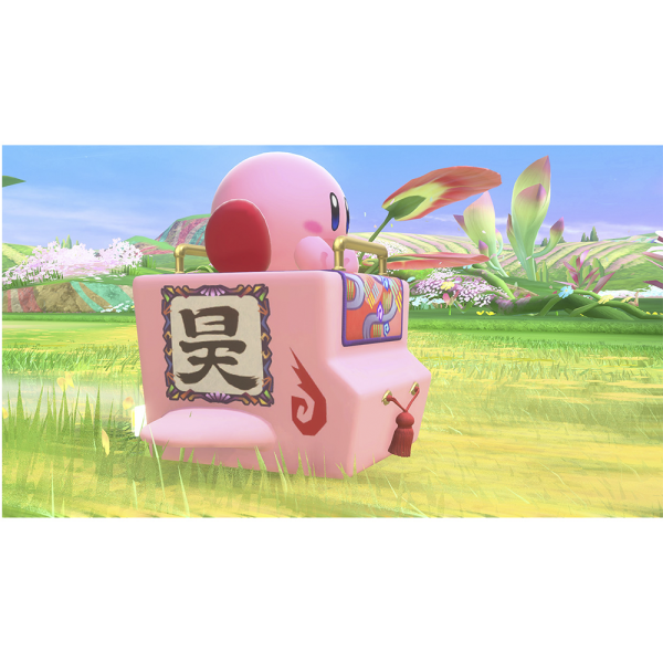 Jogo Kirby: Air Riders - Nintendo Switch 2