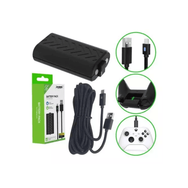 Battery Pack para Xbox Series S/X - DOBE