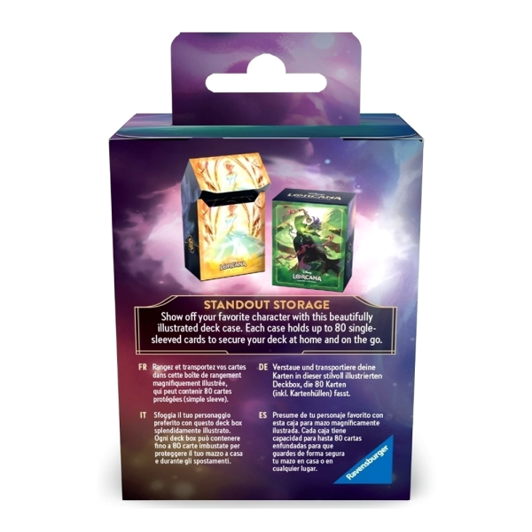 Deck Box Disney Lorcana - Ursula