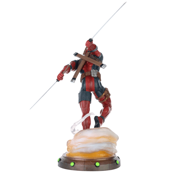 Boneco Marvel Deadpool - Diamond Select Toys
