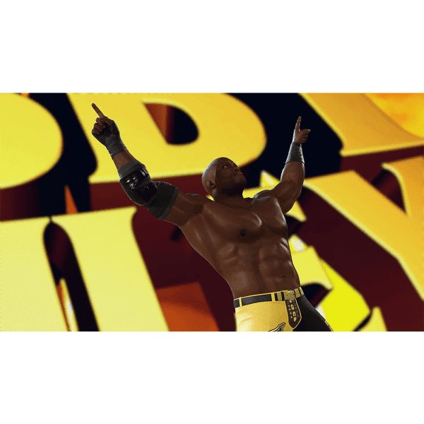 Jogo WWE 2K23 - PS4
