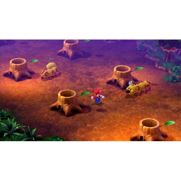 Jogo Super Mario RPG - Nintendo Switch