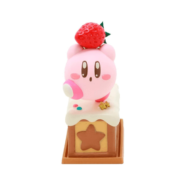 Boneco Kirby Paldoce Collection vol 2 - Bandai 20705