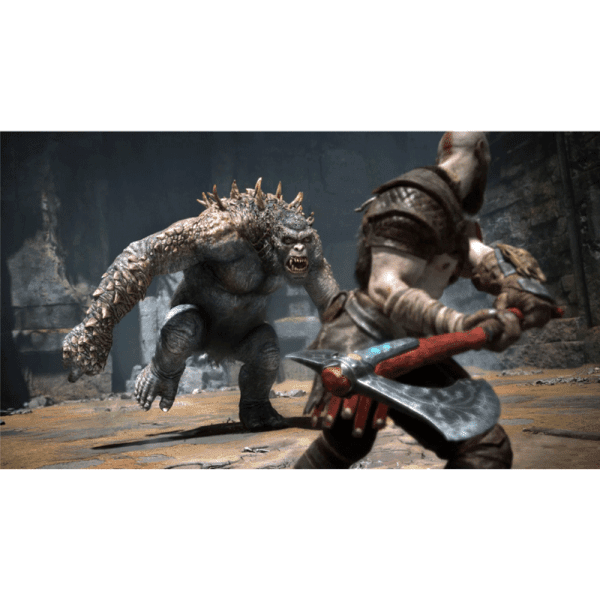 Jogo God of War 4 - PS4