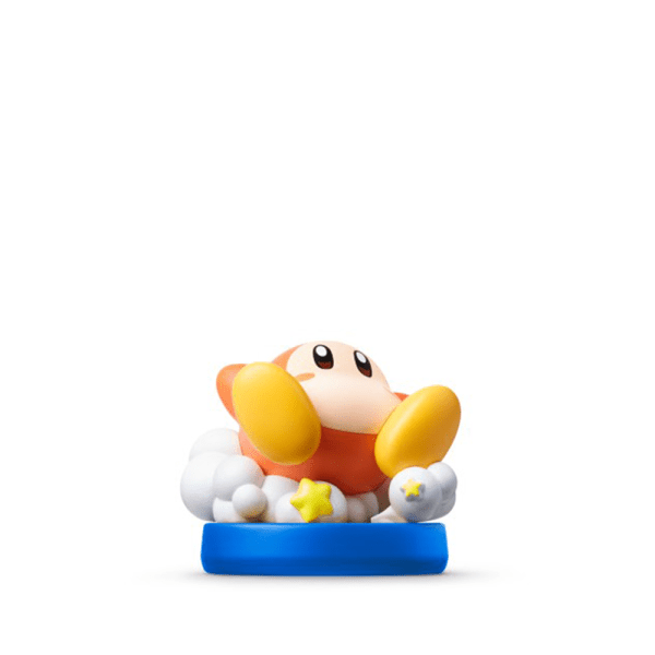 Amiibo Waddle Dee - Kirby Collection