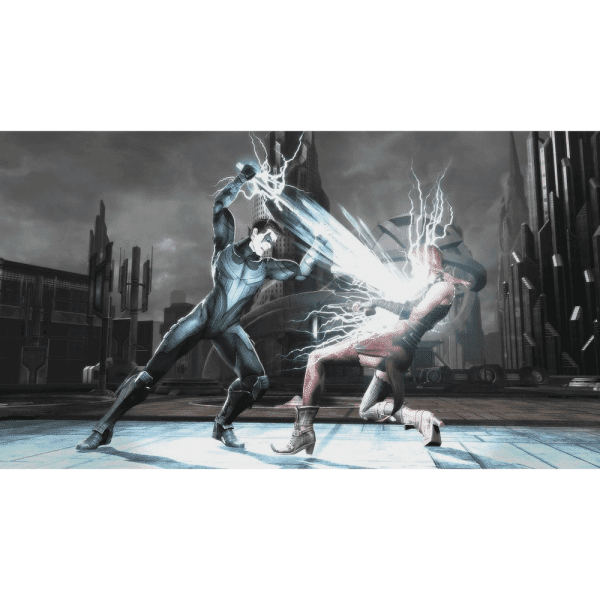 Jogo Injustice Gods Among Us Ultimate Edition - PS4