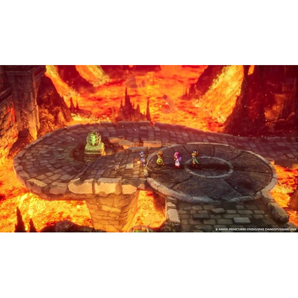 Jogo Dragon Quest I-II HD-2D Remake - Nintendo Switch