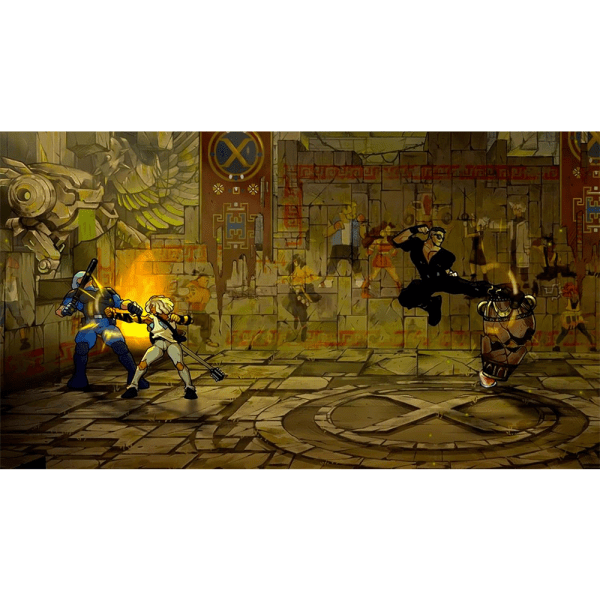 Jogo Streets of Rage 4: Anniversary Edition - Nintendo Switch
