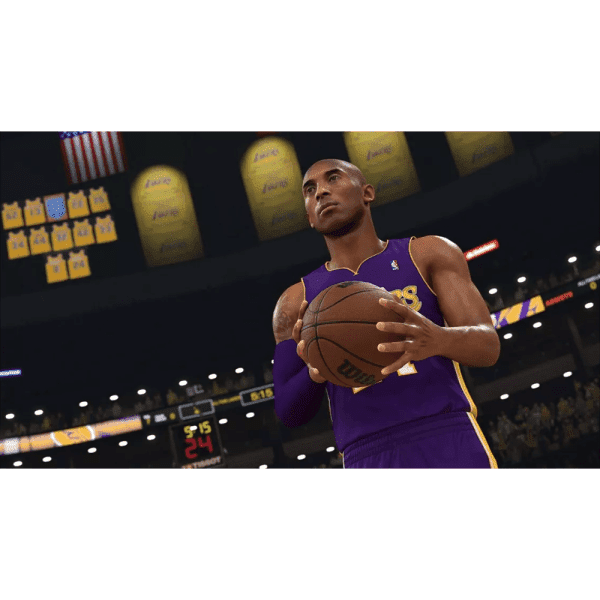 Jogo NBA 2K24 - PS5