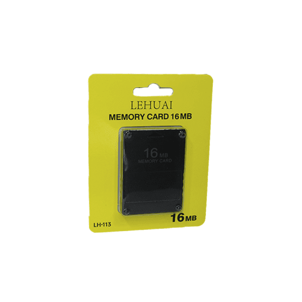 Memory Card 16MB - PlayStation 2
