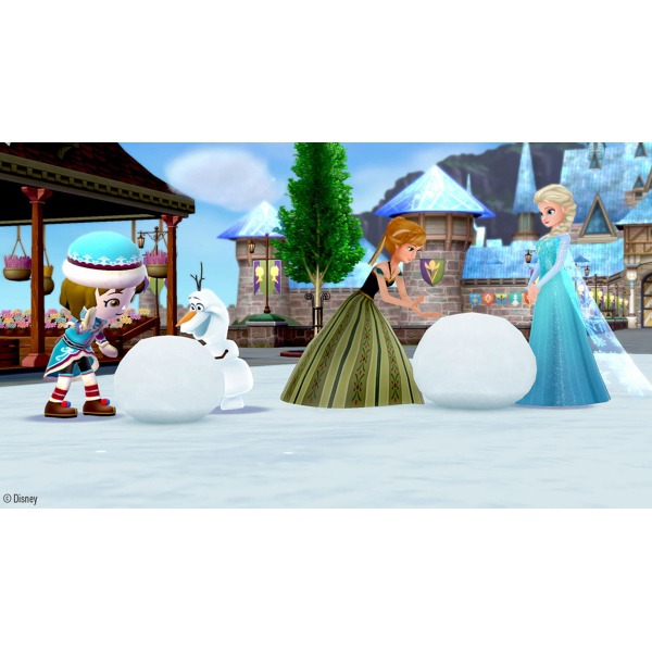Jogo Disney Magical World 2: Enchanted Edition - Nintendo Switch
