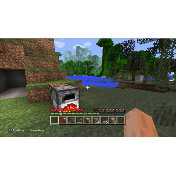 Jogo Minecraft Starter Collection - PS4