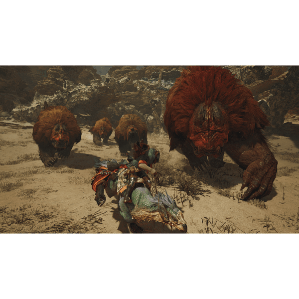 Jogo Monster Hunter Wilds - PS5