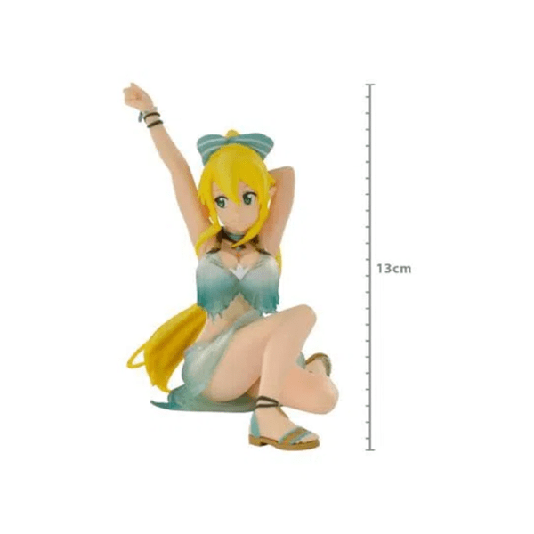 Boneca EXQ Figure Leafa - Bandai 39150