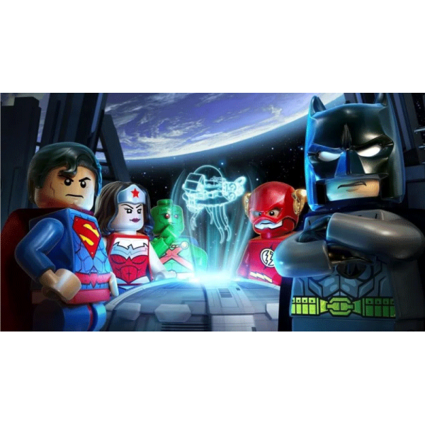 Jogo Lego Batman 3 Beyond Gotham - PS4