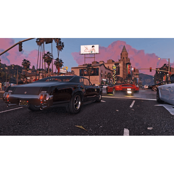 Jogo GTA 5 - PS5