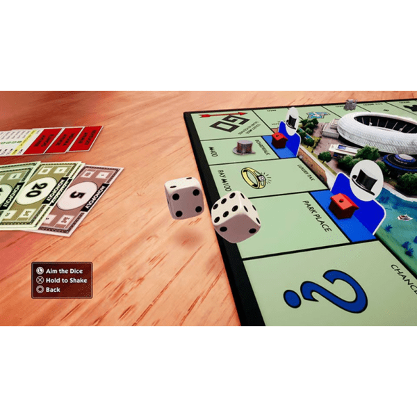 Jogo Monopoly - PS5