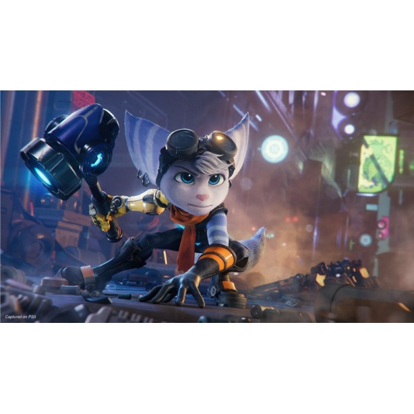 Jogo Ratchet e Clank: Em uma outra dimensão - PS5 (Usado)