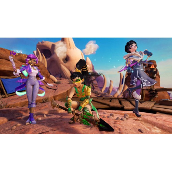 Jogo Rocket Arena Mythic Edition - Xbox One