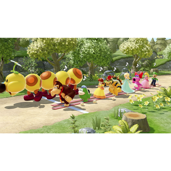 Jogo Super Mario Party Jamboree - Nintendo Switch