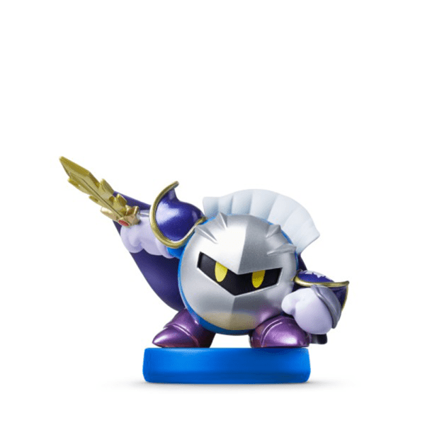 Amiibo Meta Knight - Kirby Collection
