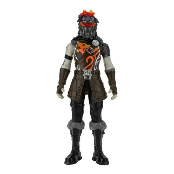 Boneco Fortnite Molten Battle Hound: Figuras de 12" - Cód 2069