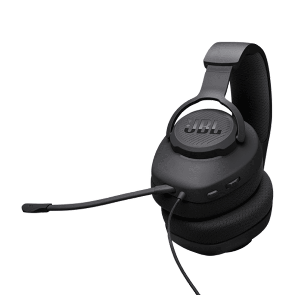 Headset Gamer JBL Quantum 100M2 - Preto