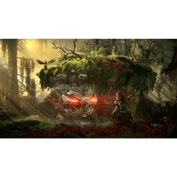 Jogo Horizon Forbidden West - PS4