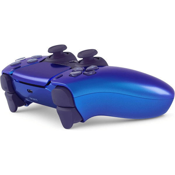 Controle PS5 Chroma Indigo sem fio (Dualsense) - Sony