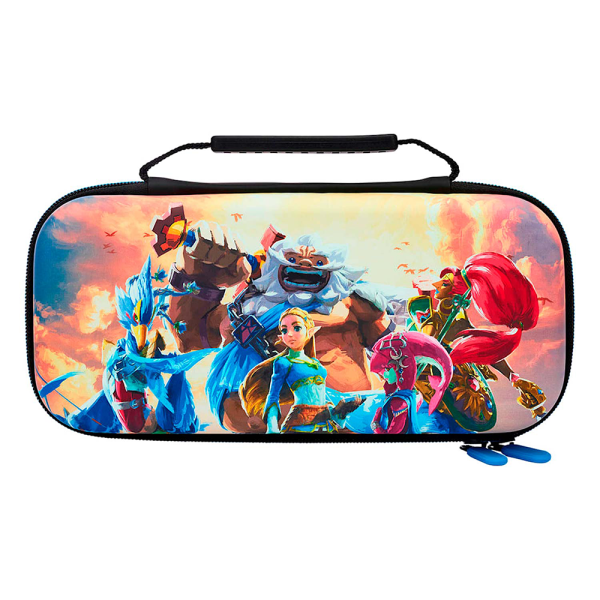Case Nintendo Switch The Legend of Zelda: Breath of the Wild: Champions of Hyrule - PowerA