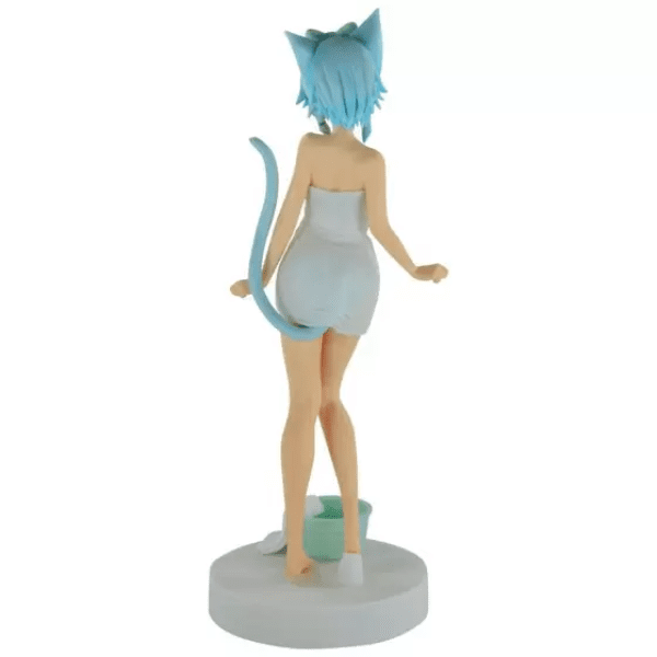 Boneca EXQ Figure Shino Asada Sword Art Online - Bandai 29236