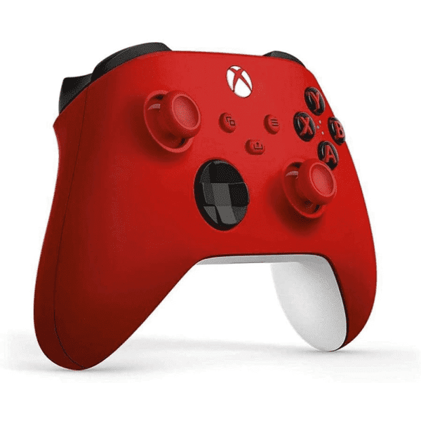 Controle Xbox Series X/S Pulse Red sem fio - Microsoft