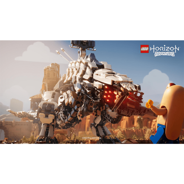 Jogo LEGO Horizon Adventures - Nintendo Switch