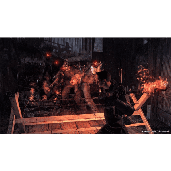 Jogo Metal Gear Survive - PS4