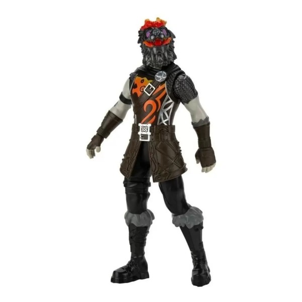 Boneco Fortnite Molten Battle Hound: Figuras de 12" - Cód 2069