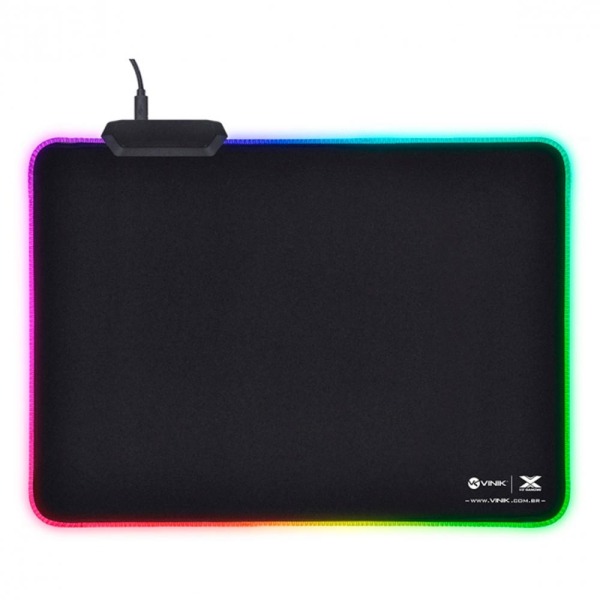 Mouse Pad VX Gaming Vinik RGB - 250 X 350 X 3 mm