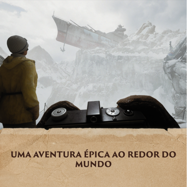 Jogo Indiana Jones e o Grande Círculo - Nintendo Switch 2 Jogo Indiana Jones e o Grande Círculo - Nintendo Switch 2