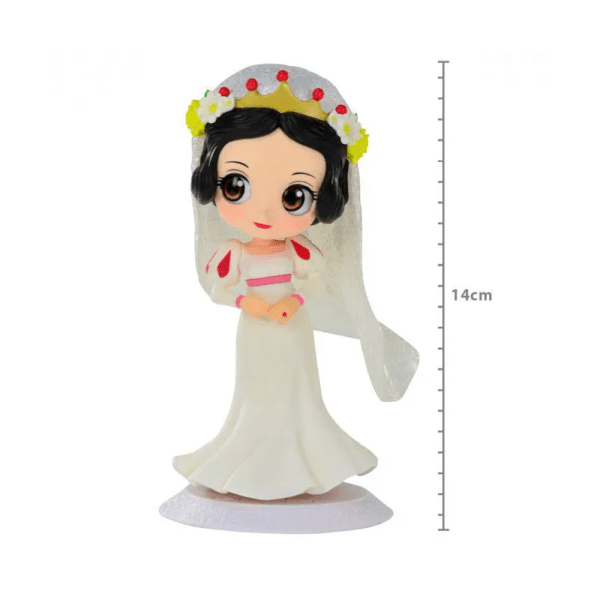 Boneca Disney Snow White Dreamy Style - Bandai 20883
